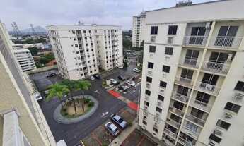 Imagem 3: Apartamento para aluguel com 55 metros quadrados com 2 quartos no condomínio Agora