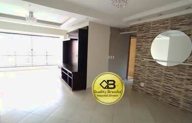 Imagem 2: Aluguel Aguas Claras Lindo Apto 4 qts 2 vagas condominio Top, imprensa IV lazer completo