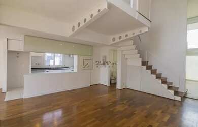 Imagem 4: Apartamento Locação 2 Dormitórios - 116 m² Vila Madalena