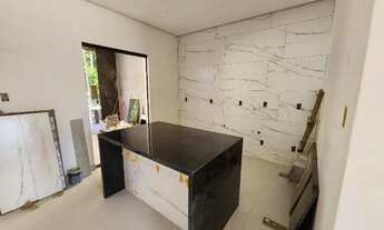 Imagem 3: Casa nova de alto padrão no condomínio fechado Verana Macapá