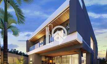 Imagem 2: Casa com 4 suítes à venda, Condomínio Alphaville II, Urbanova - São José dos Campos/SP