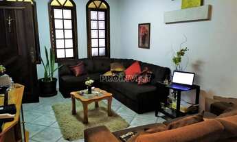 Imagem 2: Casa com 3 dormitórios à venda, 329 m² por R$ 820.000,00 - Jardim Lambreta - Cotia/SP