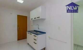 Imagem 3: Apartamento com 3 dormitórios para alugar, 90 m² por R$ 5.281/mês - Itaim Bibi - São Paulo