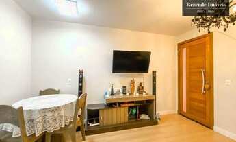 Imagem 2: Sobrado com 2 dormitórios à venda, 60 m² por R$ 259.000,00 - Fazendinha - Curitiba/PR