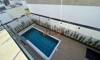 Imagem 3: Casa com 4 dormitórios à venda, 272 m² - Condomínio Chácara Ondina - Sorocaba/SP