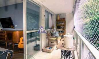 Imagem 3: Apartamento à venda, 2 quartos, 1 suíte, 1 vaga, Leblon - RIO DE JANEIRO/RJ