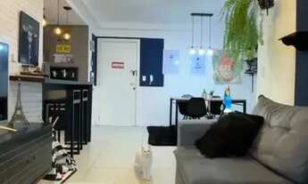 Imagem 4: Apartamento à venda Jardim Botanico 70m 2 dormitórios vaga decorado e mobiliado