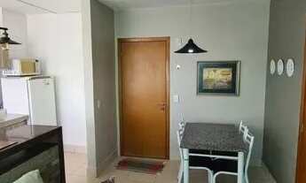 Imagem 2: Apto/Flat MOBILIADO 40m² 1 Suíte Spázio Du Parque - Jardim Santa Marta - Cuiabá - MT