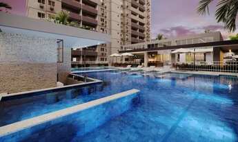 Imagem 3: Apartamento para venda com 60 metros quadrados com 3 quartos