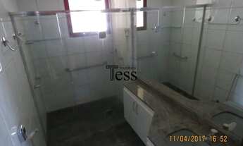 Imagem 6: Locação - Apartamento - Todo em granito e madeira, 4 quartos todos com armários embutidos