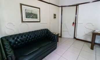 Imagem 3: Flat na República 32m² 1 dormitório e 1 vaga disponível para locação