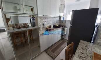 Imagem 7: Apartamento com 2 dormitórios à venda, 77 m² por R$ 560.000 - Aviação - Praia Grande/SP