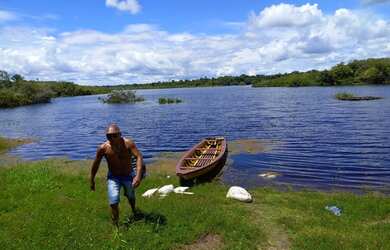 Imagem 7: Fazenda para venda tem 91.000 M² com 12 quartos / Nonato