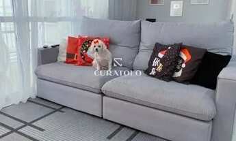 Imagem 5: Seu apartamento dos sonhos em São Caetano: Lindo 3 Dorms, com 2 Suítes, Varanda Gourmet e