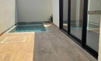 Imagem 2: Casa Condomínio - térrea em Ribeirão Preto