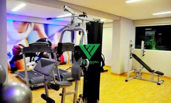 Imagem 5: Apartamento com 3 dormitórios para alugar, 96 m² por R$ 3.300,00/mês - Bairro dos Estados