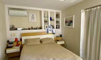 Imagem 5: Apartamento para venda tem 180 metros quadrados com 4 quartos em Icaraí - Niterói - RJ