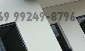 Imagem 2: Casa Nova à Venda - Residencial Greenville