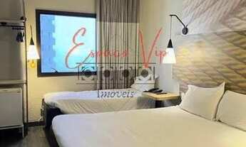 Imagem 3: Flat para venda possui 43 metros quadrados com 1 quarto em Boqueirão - Santos - SP