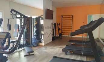 Imagem 4: Lindo Apt 37m²novo - todo mobiliado, 1 suíte, cozinha americana, 1 vaga e lazer completo