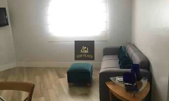 Imagem 2: Flat disponível em Moema