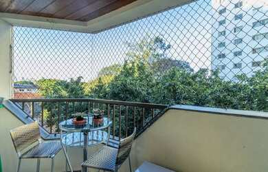 Imagem 7: Apartamento Venda 3 Dormitórios - 120 m² Campo Belo