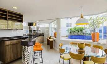 Imagem 5: São Paulo - Apartamento Padrão - Moema Índios