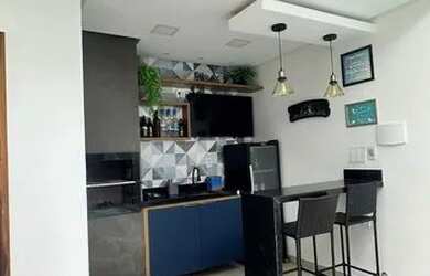 Imagem 4: Casa de condomínio para venda tem 150 metros quadrados com 2 quartos