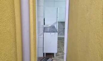 Imagem 7: Casa para venda possui 125 metros quadrados com 1 quarto em Jussara - Mongaguá - SP