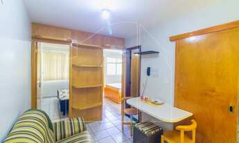 Imagem 2: QMSW 4 LT 9 EN 5/12 - VIA MASTER, MOBILIADO, 02 QUARTOS, 02 VAGAS!