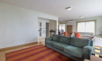 Imagem: Apartamento Locação 3 Dormitórios - 230