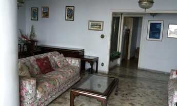 Imagem 2: APARTAMENTO FRENTE TOTAL AO MAR BOQUEIRÃO\SANTOS