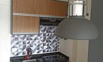 Imagem 3: Apartamento para venda possui 38 metros quadrados com 1 quarto em Vila Castelo - São Paulo