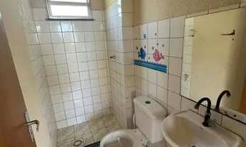 Imagem 2: Apartamento com 2 dormitórios, 53 m² - venda por R$ 120.000 ou aluguel por R$ 824/mês - Sa