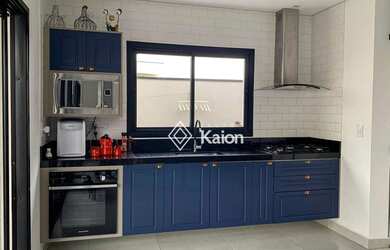 Imagem 3: Casa à venda no Condomínio Central Parque em Salto/SP