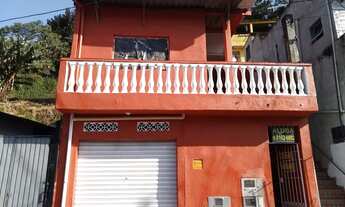 Imagem: Sobrado com 3 quartos 3 casas salão