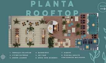 Imagem 2: Apartamento 1 quarto em Praia dos Carneiros