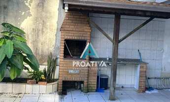 Imagem 7: Casa com 3 dormitórios, 410 m² - venda ou aluguel - Campestre - Santo André/SP