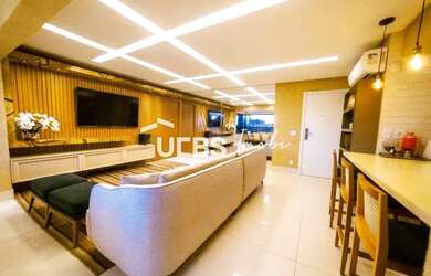 Imagem 7: Euro Park Parque Ibirapuera - Apartamento 3 quartos, sendo 3 suítes