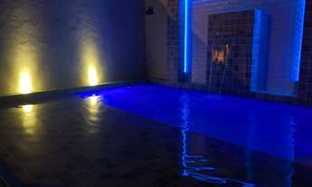 Imagem 6: Alugo Casa no Cond. Golden Park - Jacareí - 03 dorm, suite com hidro e closet - Piscina