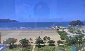 Imagem 2: Apartamento com vista para mar e com terraço panorâmico na cobertura