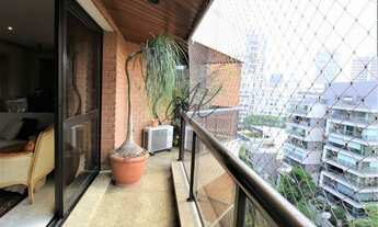 Imagem 5: Cobertura com 4 quartos e 4 suítes ,com 433 m2 no Jardim Paulista