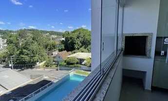 Imagem 7: Apartamento amplo, semi mobiliado, no bairro Escola Agrícola, 2 quartos e 1 vaga