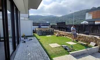 Imagem 2: Casa com 3 dormitórios, nova com 195m², à venda - Rio Tavares-Florianópolis/SC