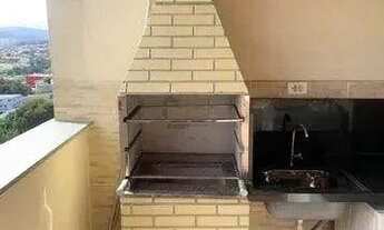 Imagem 5: Apartamento Duplex com 3 dormitórios à venda, 92 m² por R$ 318.000 - Vila Menk - Osasco/SP