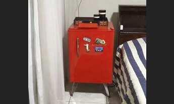 Imagem 2: Alugo quarto mobiliado em área nobre