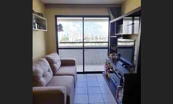 Imagem: Apartamento de 2 quartos (1 suíte) - Torre