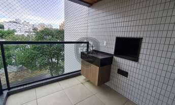 Imagem 5: Apartamento com 3 dormitórios para alugar, 100 m² por R$3.950,00/mês - Portão - Curitiba/P