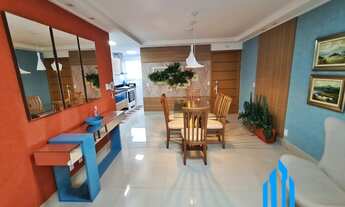 Imagem 6: Apartamento com 3 quartos MOBILIADO a venda ,107m² na Praia do Morro- Guarapari-ES