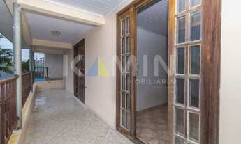 Imagem 3: Sobrado com 4 dormitórios para alugar, 153 m² por R$ 2.775,00/mês - Xaxim - Curitiba/PR